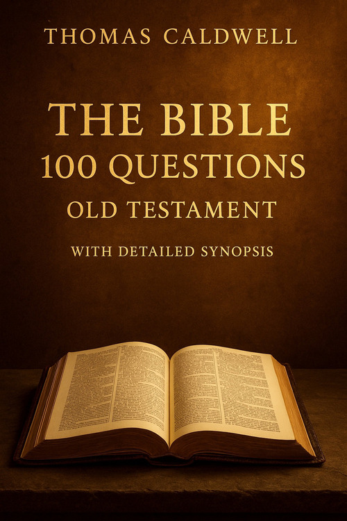The Bible 100 questions. Old Testament