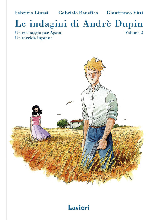 Le indagini di André Dupin