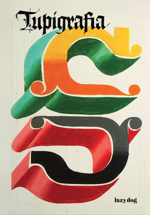 Tupigrafia. The 2000-2020 anthology