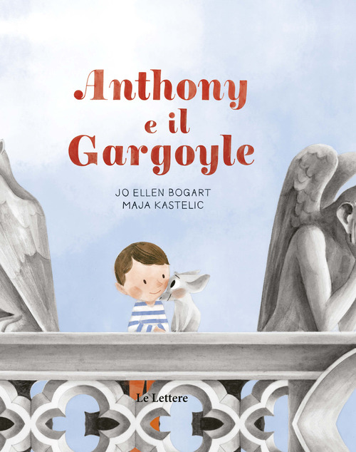 Anthony e il gargoyle