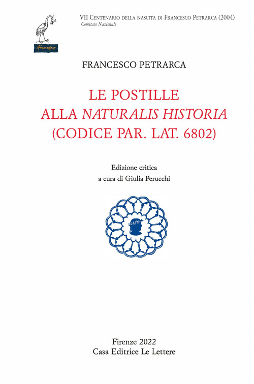 Le postille alla «Naturalis Historia» (codice par. lat. 6802)