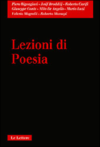 Lezioni di poesia. Seminari (1990-1996)