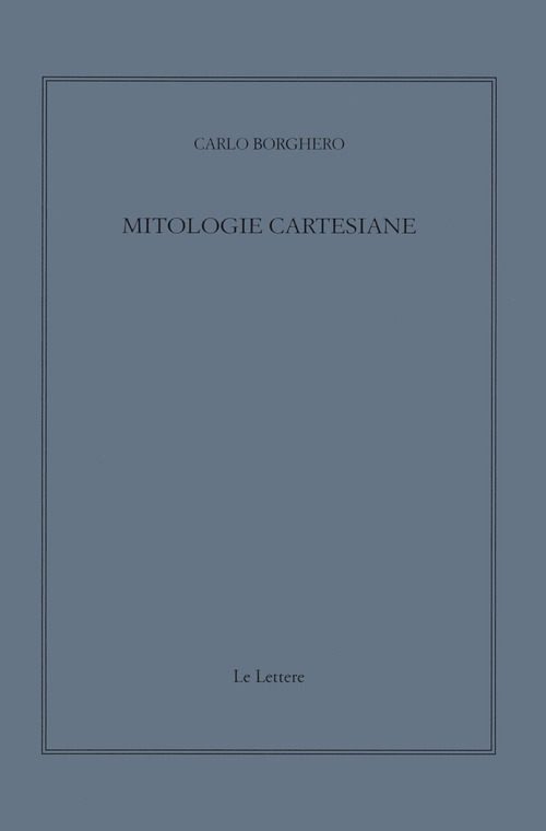 Mitologie cartesiane