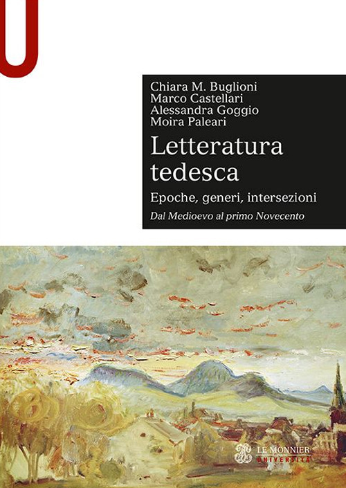 Letteratura tedesca
