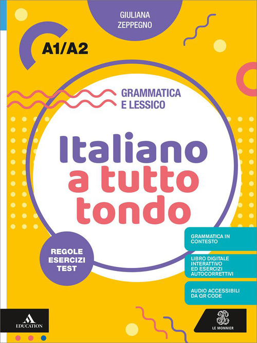 Italiano a tutto tondo A1/A2