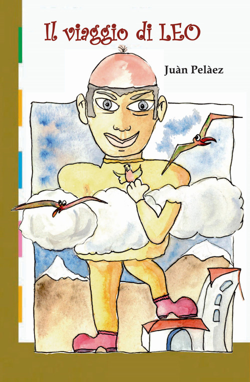 Il viaggio di Leo