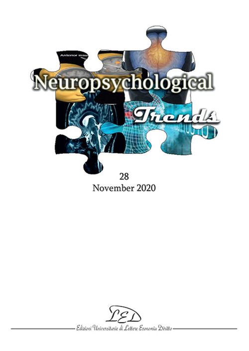Neuropsychological Trends