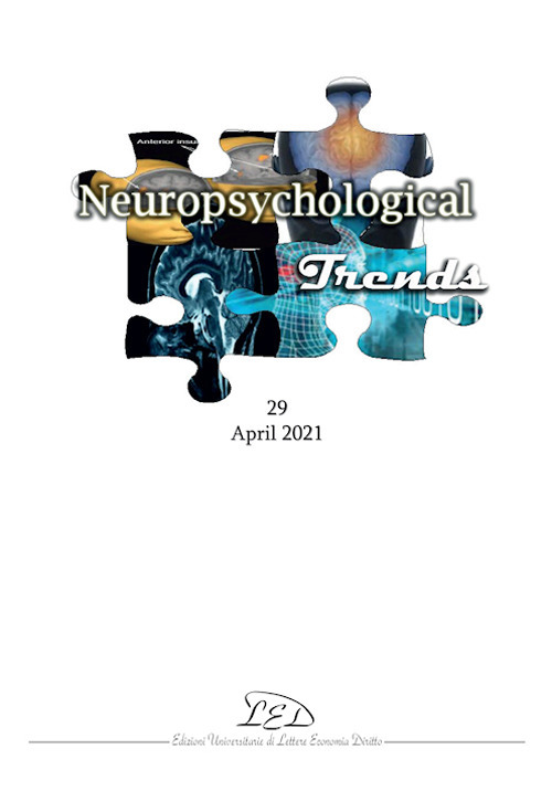 Neuropsychological Trends