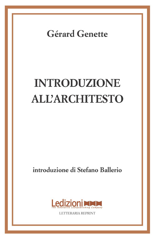 Introduzione all'architesto