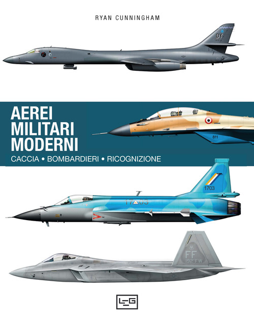 Aerei militari moderni