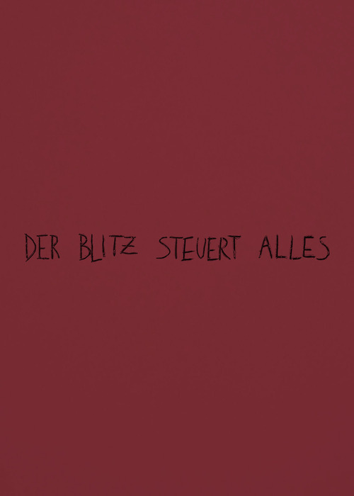 Francesco Arena: il fulmine governa ogni cosa