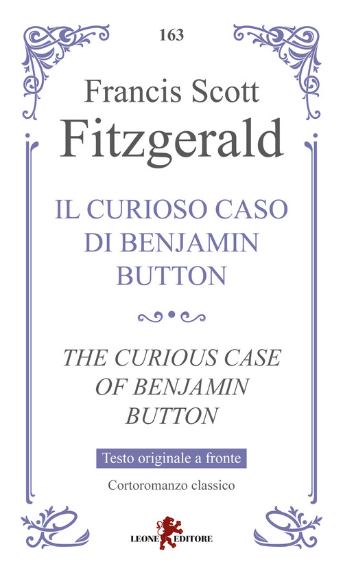 Il curioso caso di Benjamin Button-The curious case of Benjamin Button