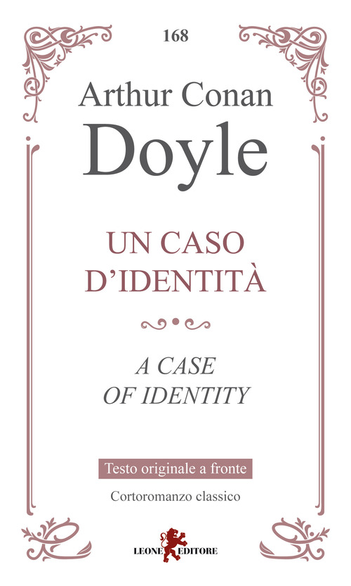 Un caso d'identità-A case of identity