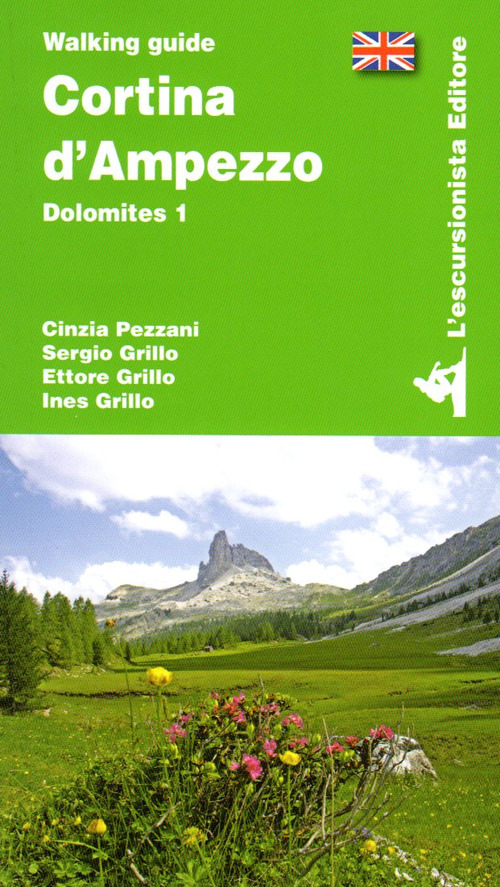 Dolomiti. Ediz. inglese