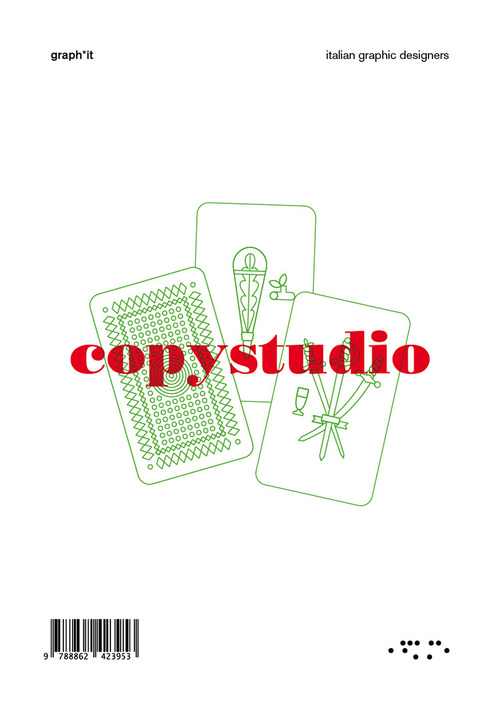 Copystudio. Ediz. inglese