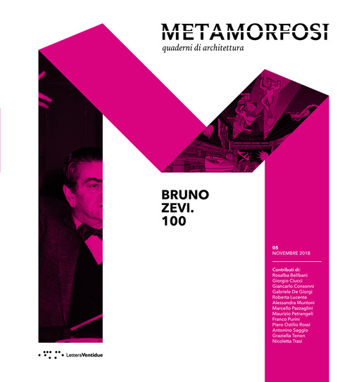 Metamorfosi. Quaderni di architettura