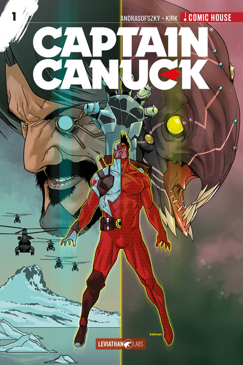 Captain Canuck