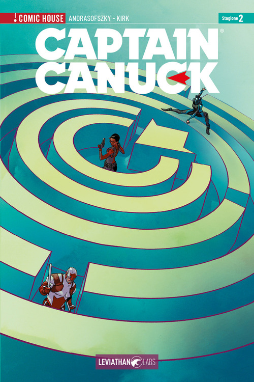 Captain Canuck