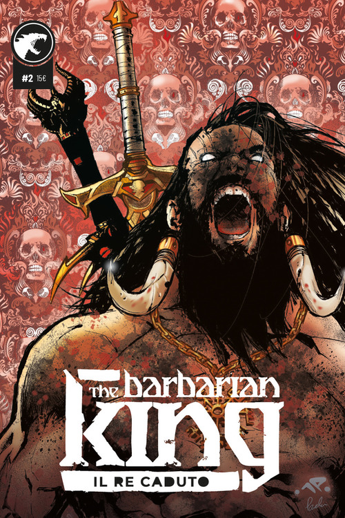 The Barbarian King