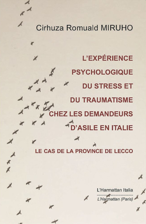 L'expérience psychologique du stress et du traumatisme chez les demandeurs d'asile en Italie. Le cas de la Province de Lecco