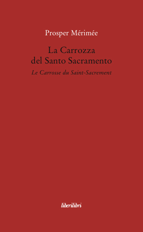La Carrozza del Santo Sacramento