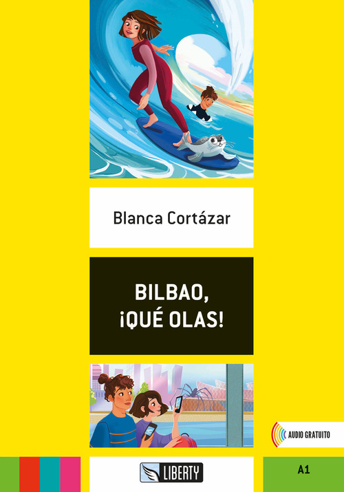 Bilbao, ¡qué olas!