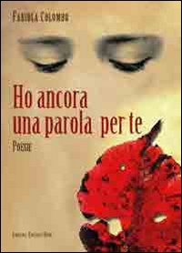 Ho ancora una parola per te