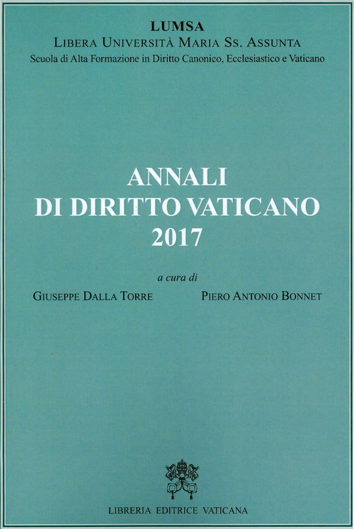 Annali di diritto vaticano