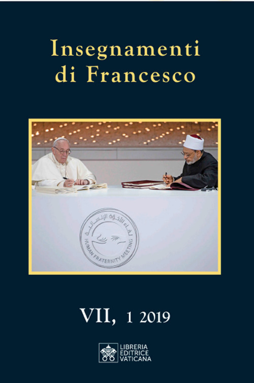Insegnamenti di Francesco