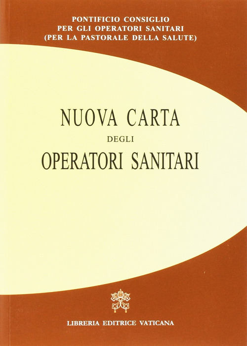 Nuova carta degli operatori sanitari