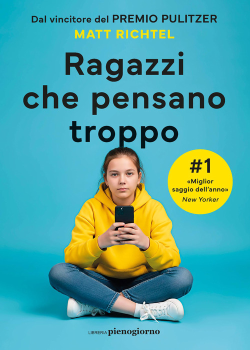 Ragazzi che pensano troppo