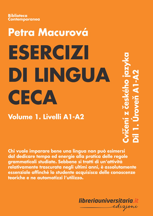 Esercizi di lingua ceca