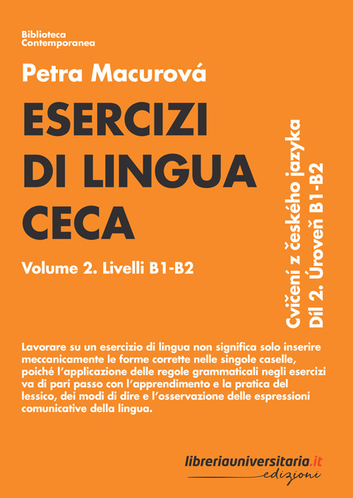 Esercizi di lingua ceca