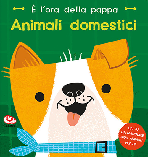Animali domestici. È l'ora della pappa