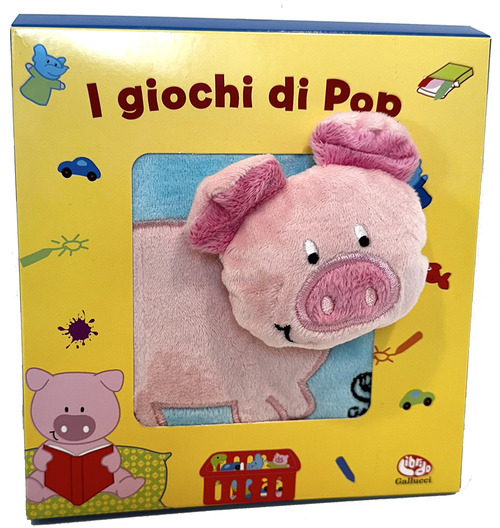 I giochi di Pop