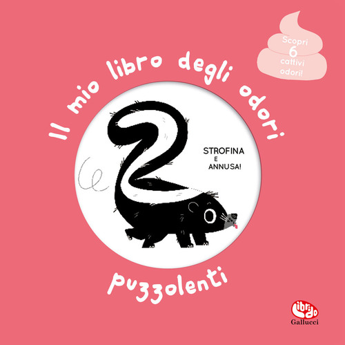 Il mio libro degli odori puzzolenti
