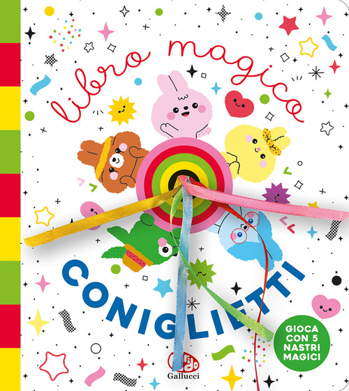 Libro magico. Coniglietti
