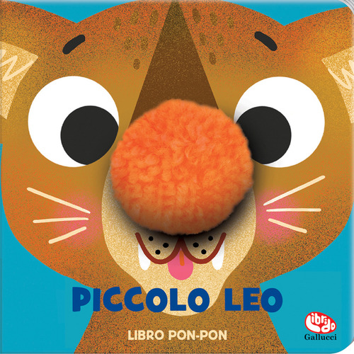 Piccolo Leo. Libri pon pon
