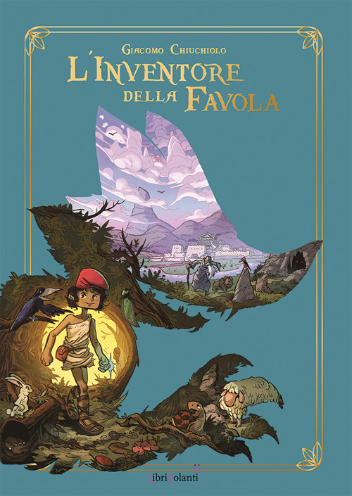 L'inventore della favola