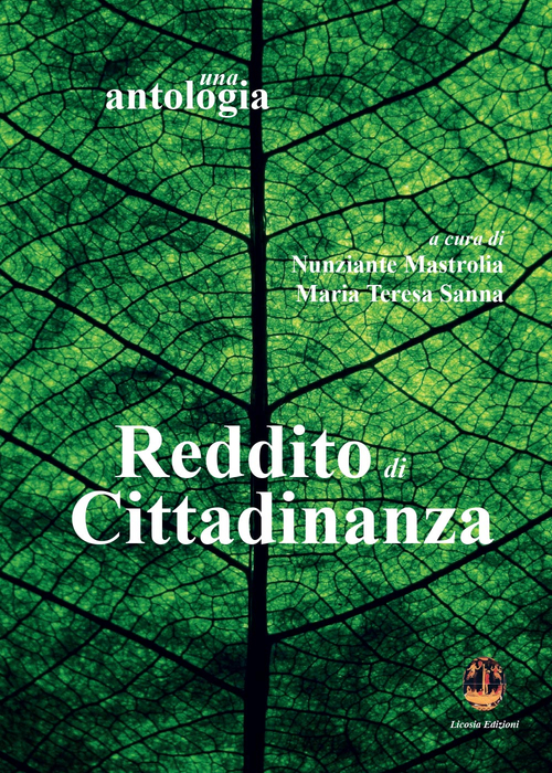 Reddito di cittadinanza. Una antologia