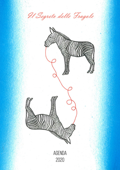 Il segreto delle fragole. Poetico diario 2020