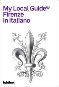 My local guide. Firenze