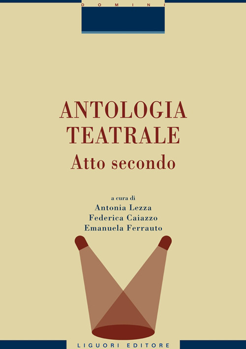 Antologia teatrale