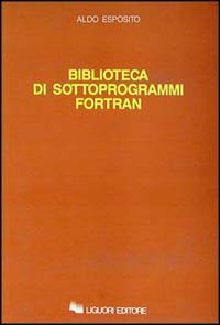Biblioteca di sottoprogrammi Fortran