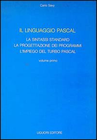 Il linguaggio Pascal