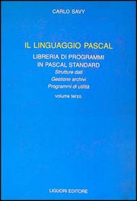 Il linguaggio Pascal