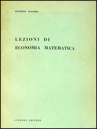 Lezioni di economia matematica