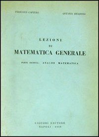 Lezioni di matematica generale
