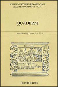 Quaderni