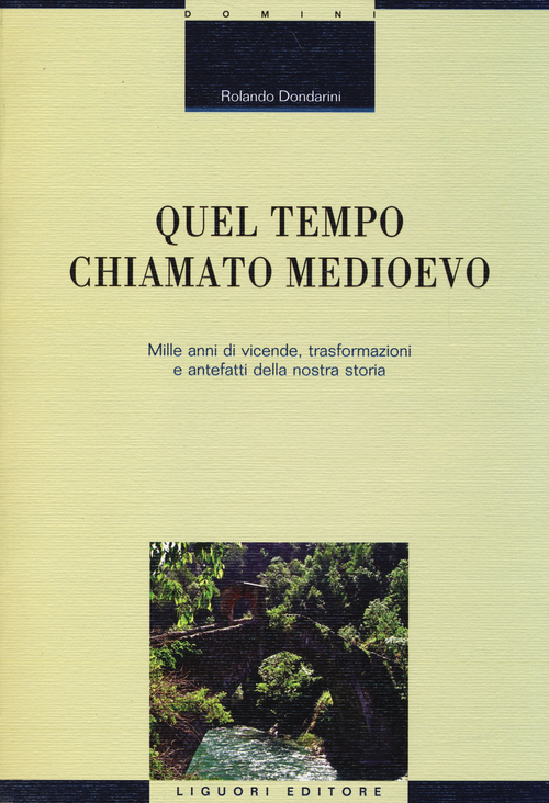 Quel tempo chiamato Medioevo. Mille anni di vicende, trasformazioni e antefatti della nostra storia
